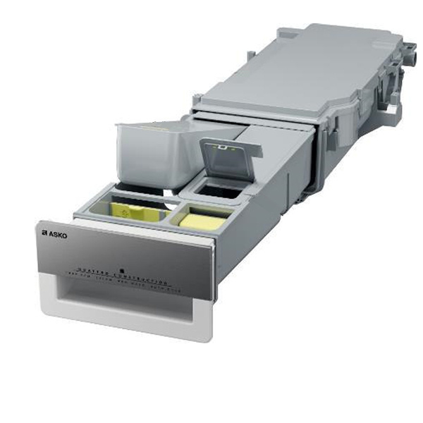 Улучшеная модель Auto Dose в стиральных машинах АСКО