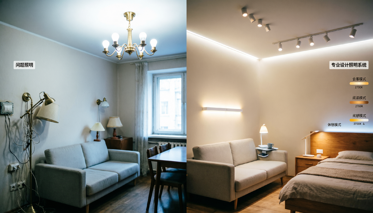 дизайн проект интерьера