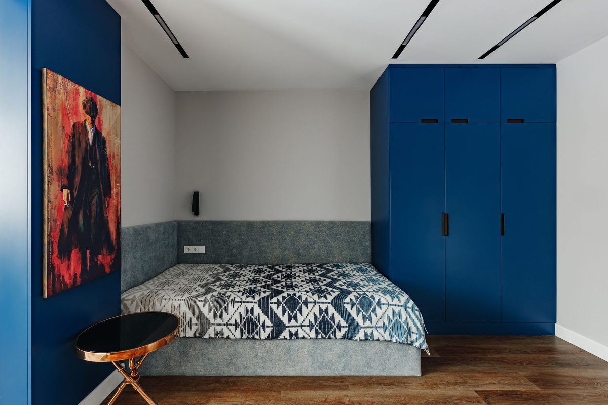 Квартира в проекте Алексея