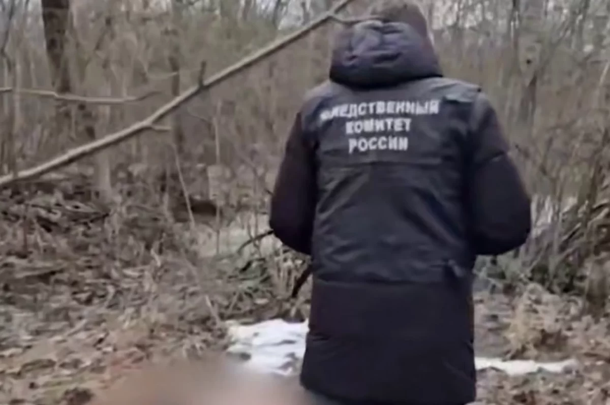 ФОто: Следственный комитет по Санкт-Петербургу