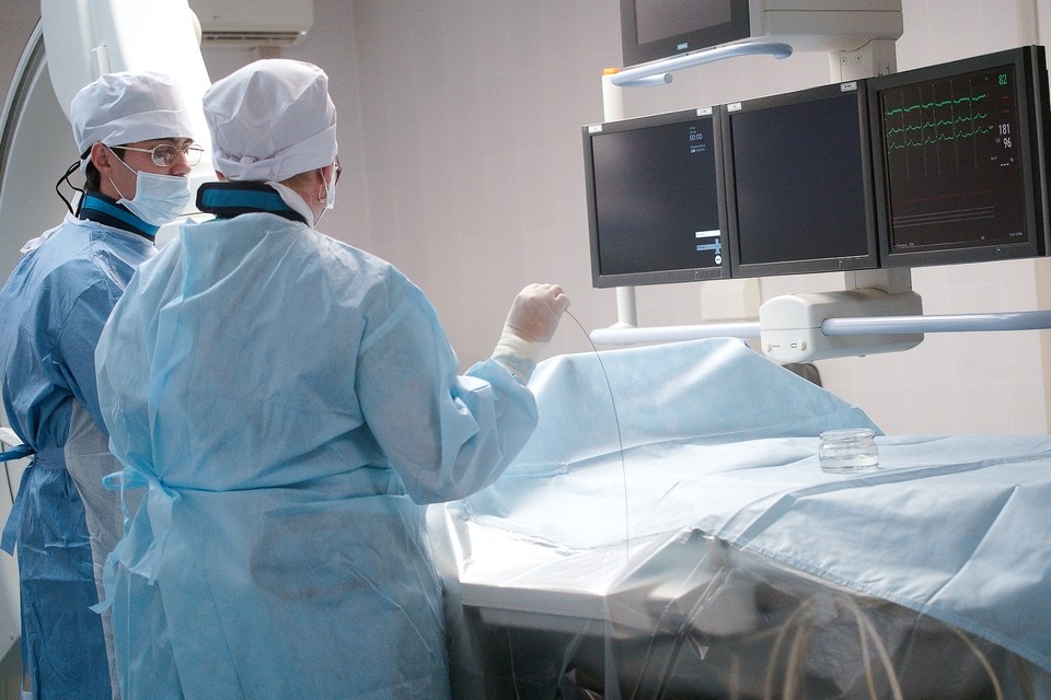    Лечение против опухолей с меньшей нагрузкой на сердце разработают в Краснодаре Фото: Алексей БУЛАТОВ