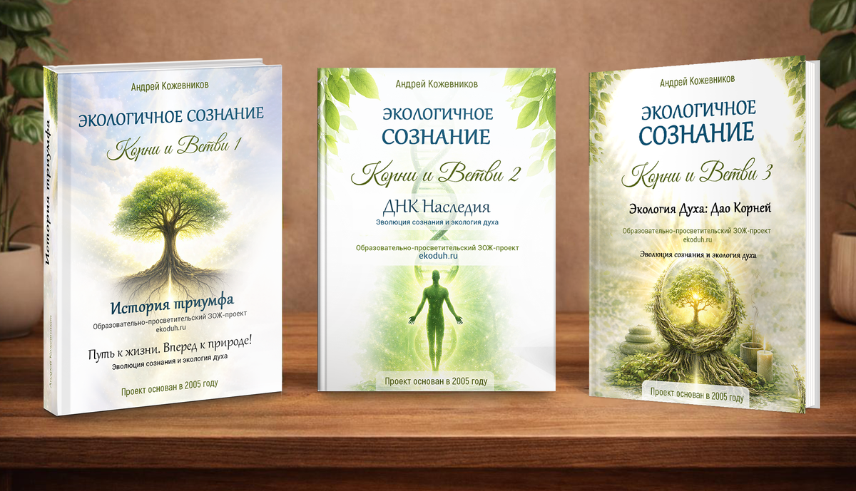 ЗОЖ-КНИГИ, меняющие сознание ekoduh.ru/books