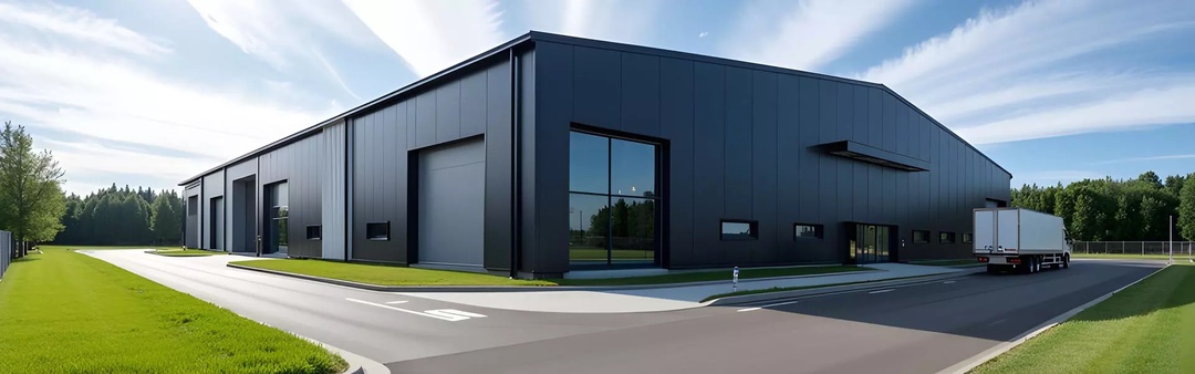 Как бизнесу построить производственное здание быстро и без ошибок: советы по металлоконструкциям, сэндвич-панелям и проектированию