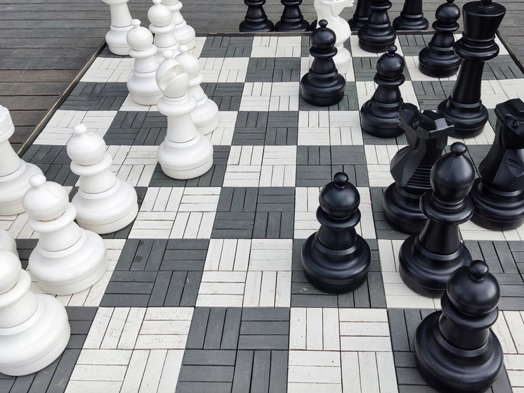     Сатановская стала безоговорочной чемпионкой в блице, где она одержала 11 побед из 11 возможных. Фото: Архив МК в Великом Новгороде