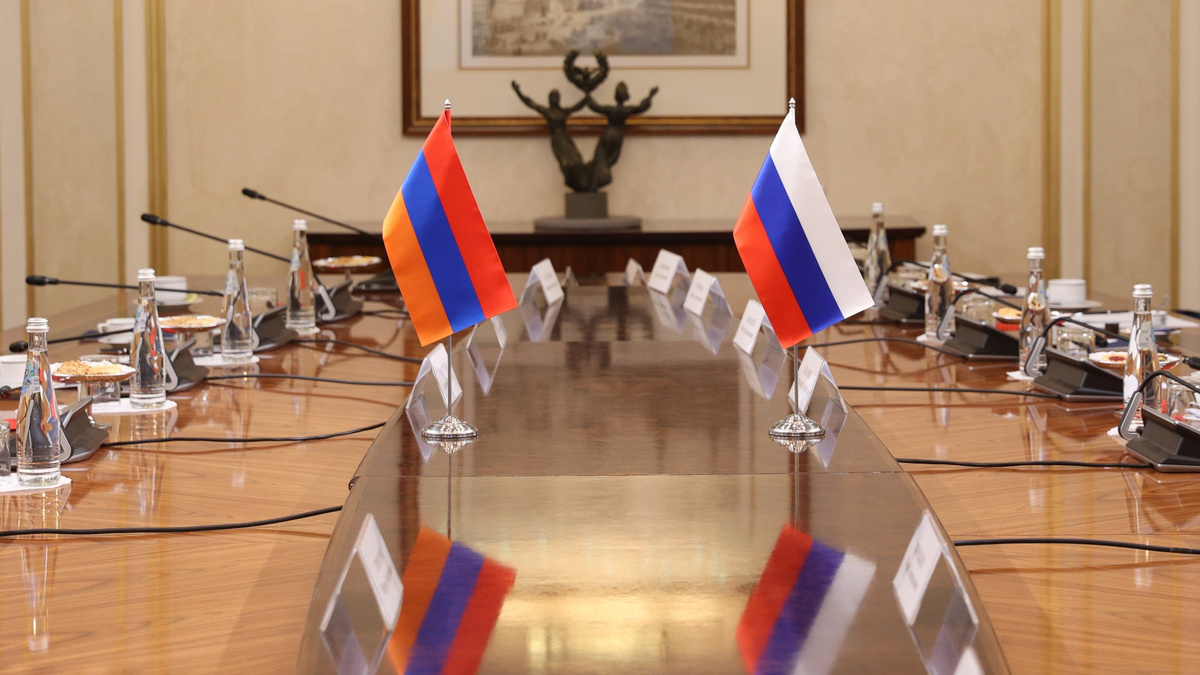    Россия Армения РИА