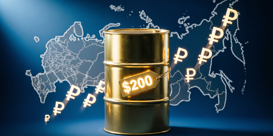 Сколько денег принесет России нефть по $200