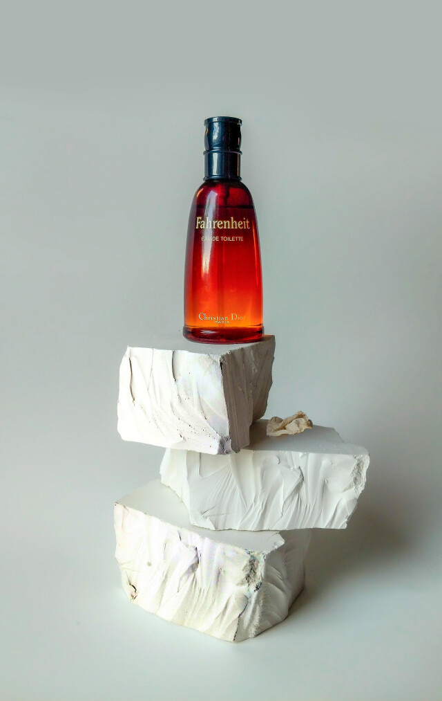 «Fahrenheit» Dior. Фото пользователя Fragrantica Cesare-X.