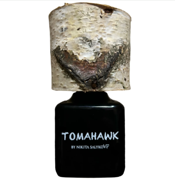 «Tomahawk» by Nikita SalykoVF.