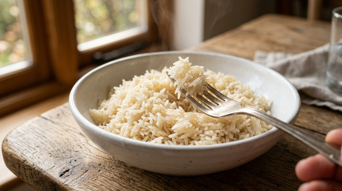 Почему рис слипается в кашу: 3 ошибки, которые делают все