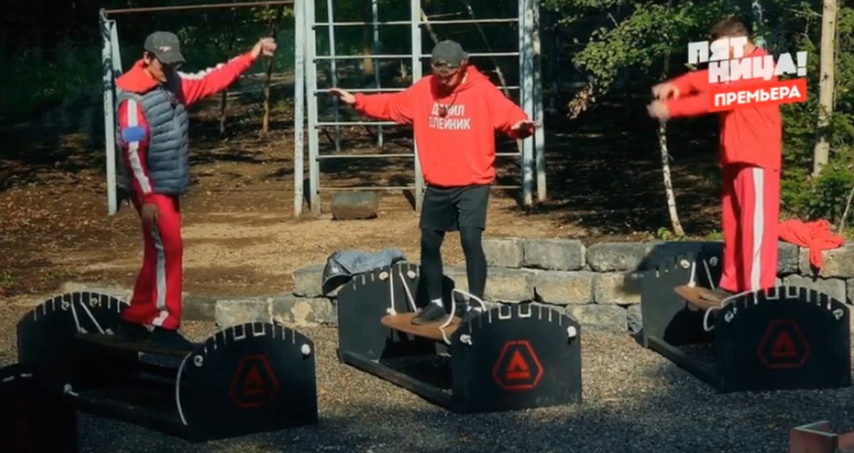 Выживалити 3 сезон 6 выпуск 20.03.2026