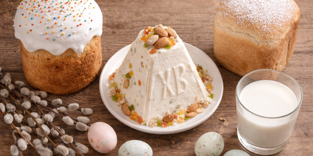 Идеальный кулич: 3 проверенных рецепта на любой вкус и уровень подготовки