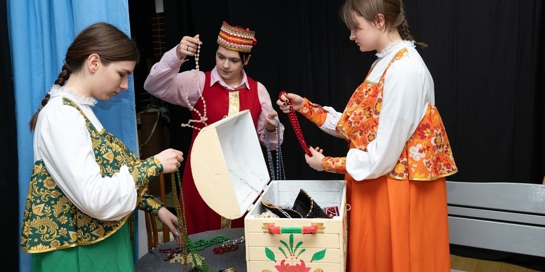 Серпуховские подростки покажут мистическую премьеру ко Дню театра