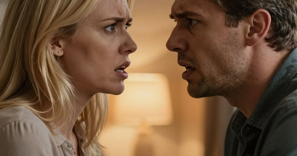 – Ты же понимаешь, что тебе ничего не достанется при разводе?