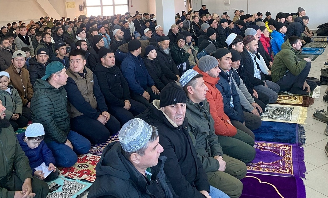    фото: Мусульмане Карелии/ ВК