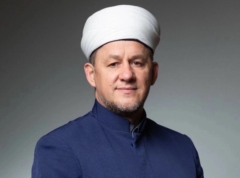      Муфтий Карелии призвал верующих к милосердию и добрым деламМусульмане Карелии/ ВК