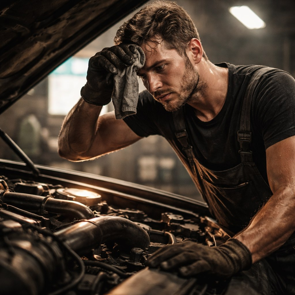 Умение самостоятельно диагностировать состояние своего автомобиля – это бесценный навык для каждого водителя