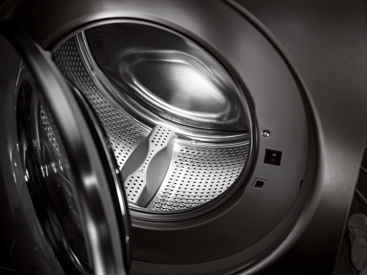 Двойное остекление и технология Steal Seal в стиральных машинах Asko. 