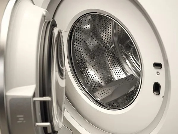 Steal Seal и двойное остекление в стиральных машинах Аско