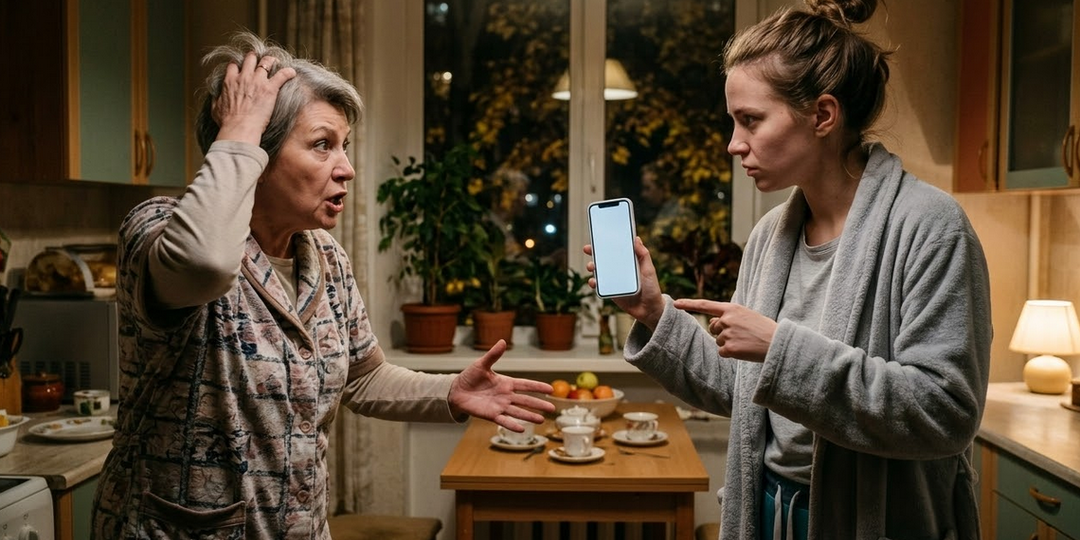 Свекровь тайно заглянула в наши банковские выписки и потребовала оплатить долги племянника-неудачника