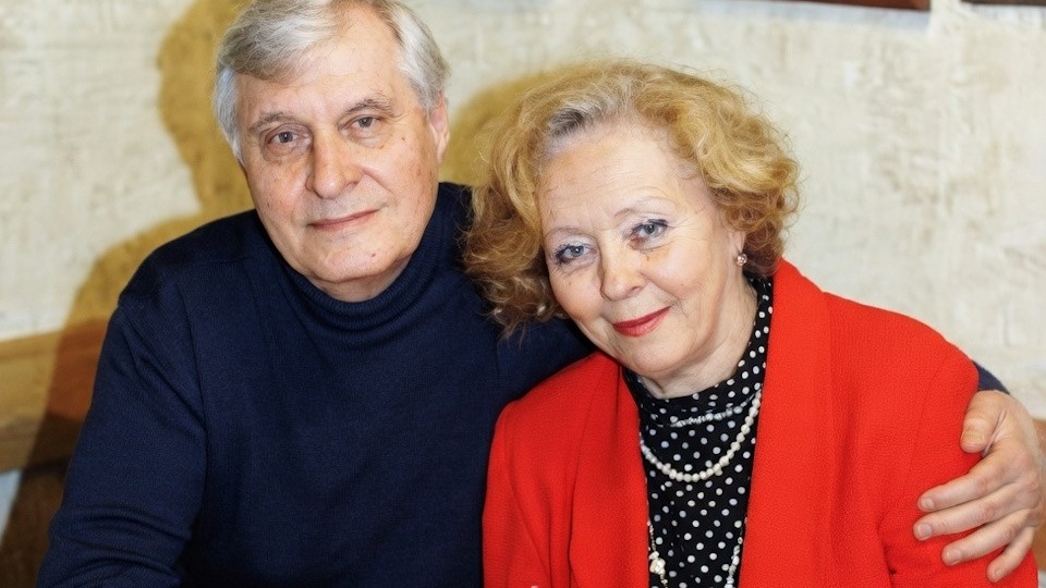 Несколько месяцев была прикована к постели: Умерла супруга Олега Басилашвили Галина Мшанская