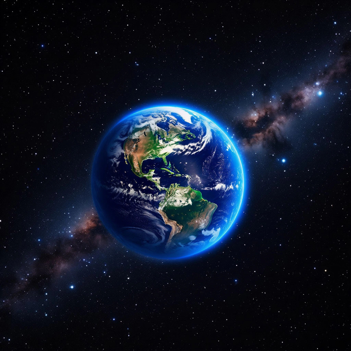 Наш дом мчится в космосе со скоростью 107 000 километров в час. Мы этого не замечаем. Почему?