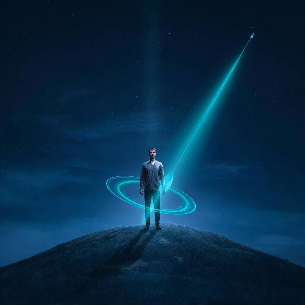 Мы — часть единой системы. Всё, что нас окружает, движется вместе с нами.