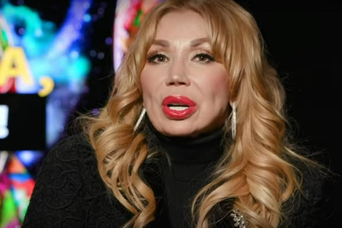    Маша Распутина кадр YouTube