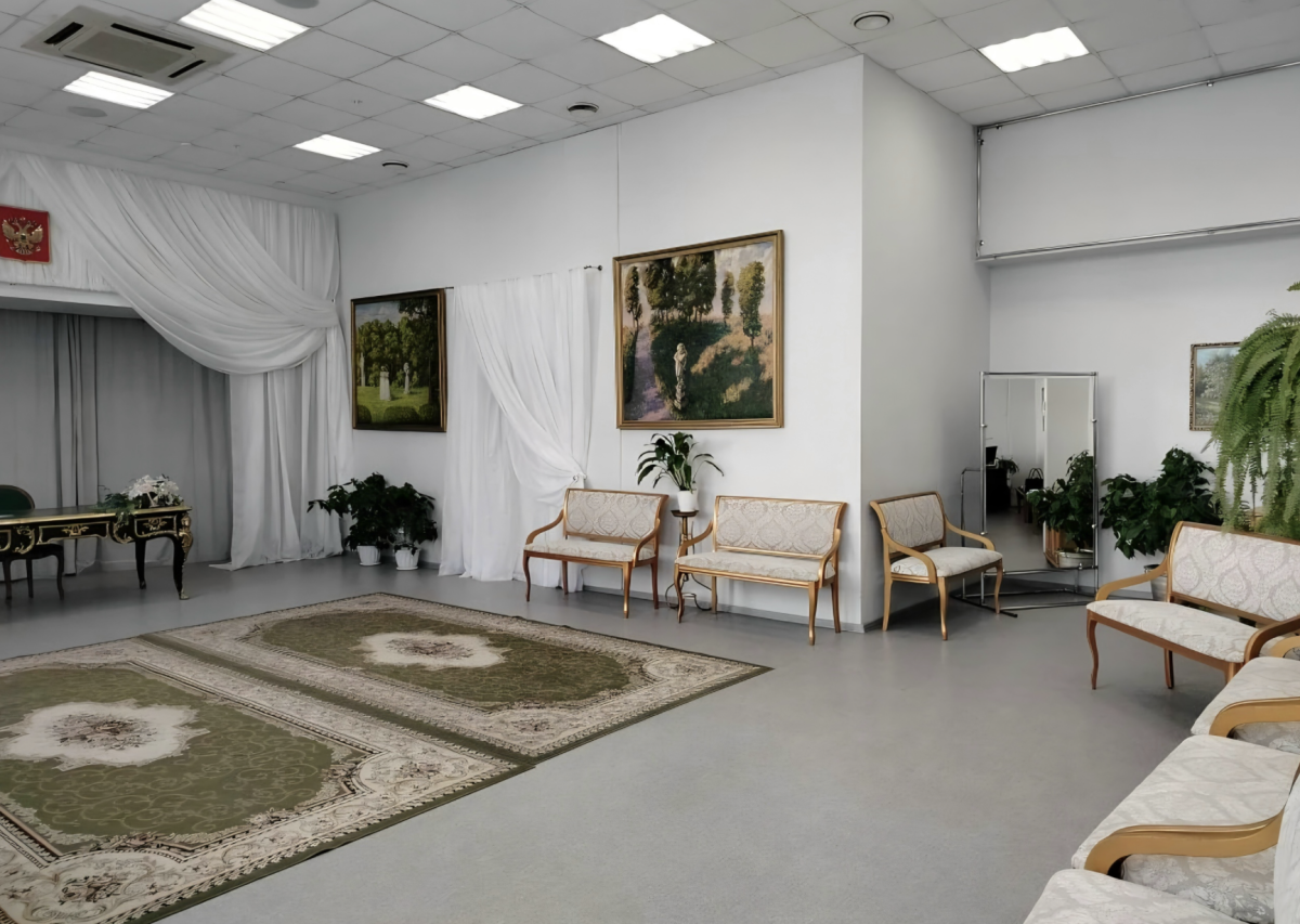 Фото: Агентство ЗАГС Красноярского края