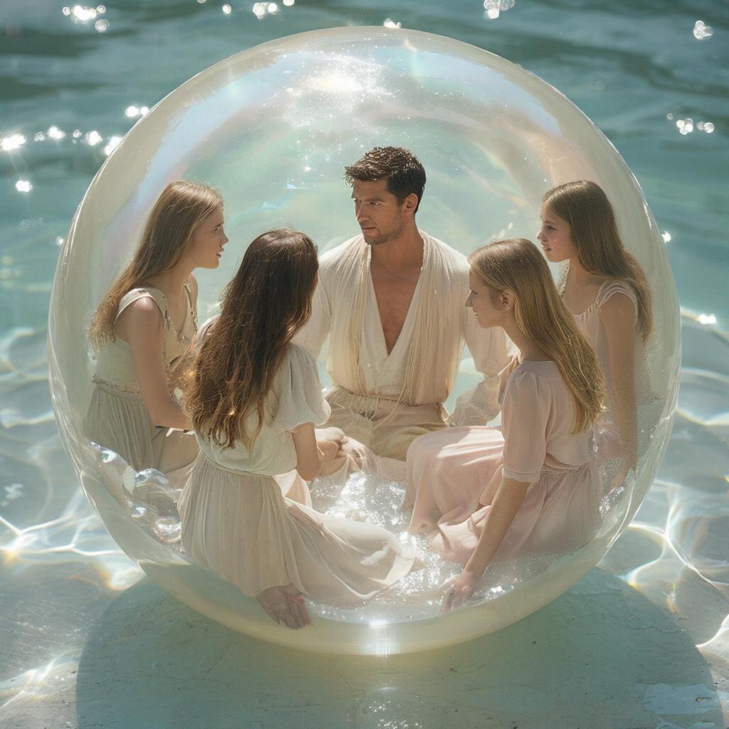 Все персонажи и события, описанные в этом произведении, являются вымышленными. Любое сходство с реальными людьми, живыми или умершими, а также с реальными событиями является случайным