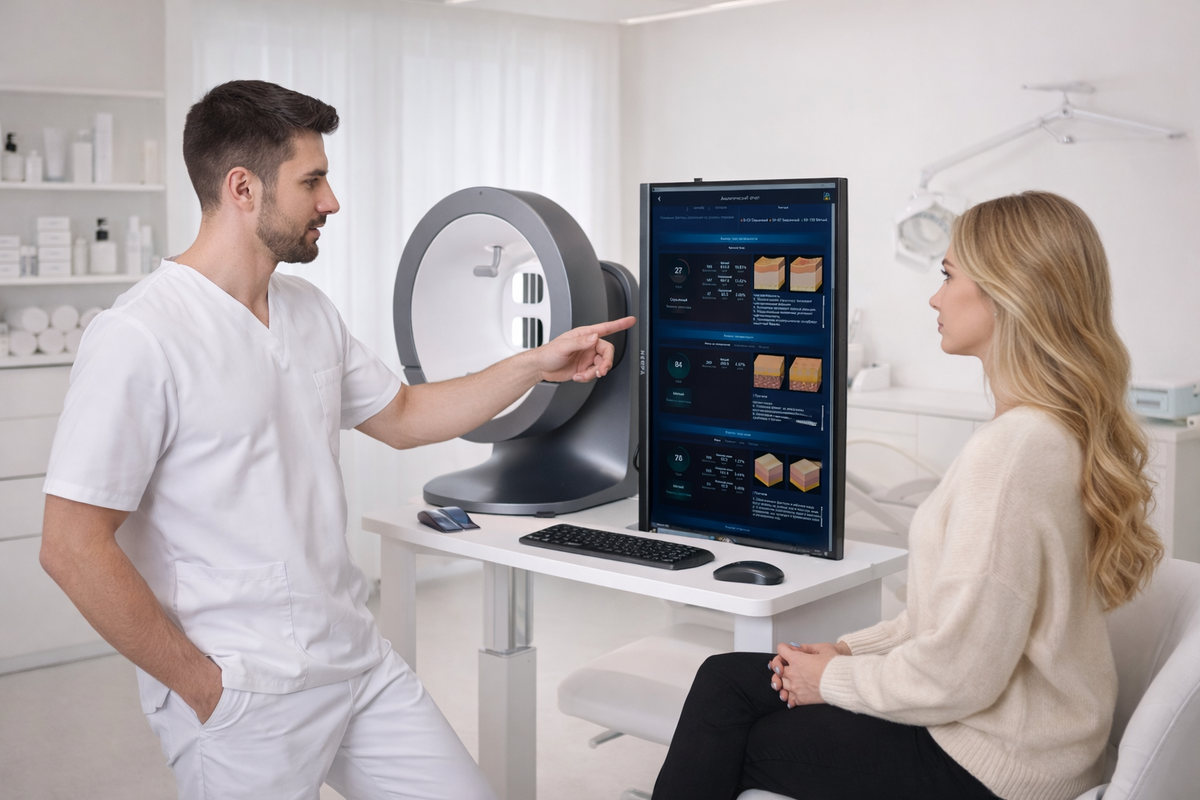 Как Meicet Pro A помогает в лечении «стрессовой» кожи