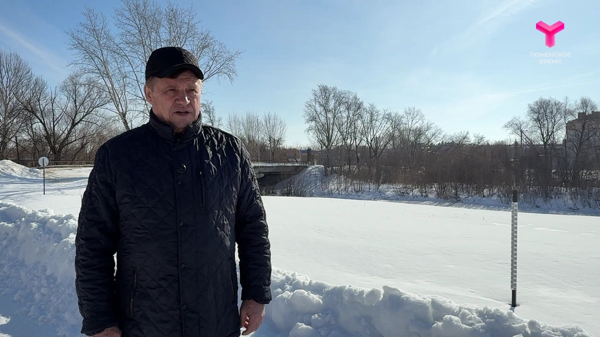 Фёдор Шишкин, глава города Ишима