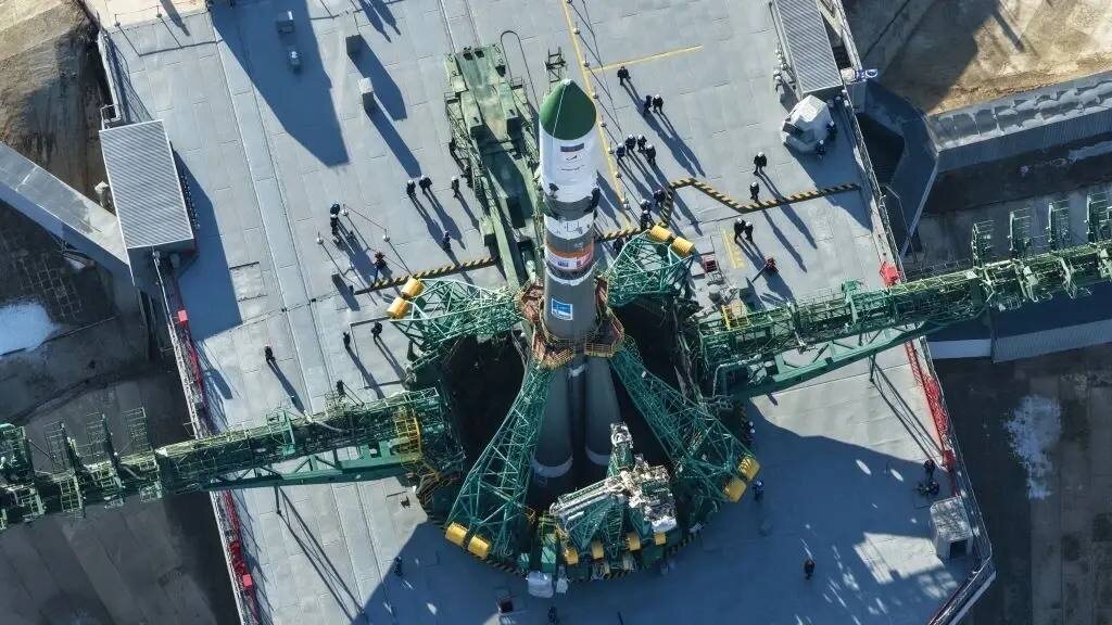 Фото: Космический центр «Южный»  📷
