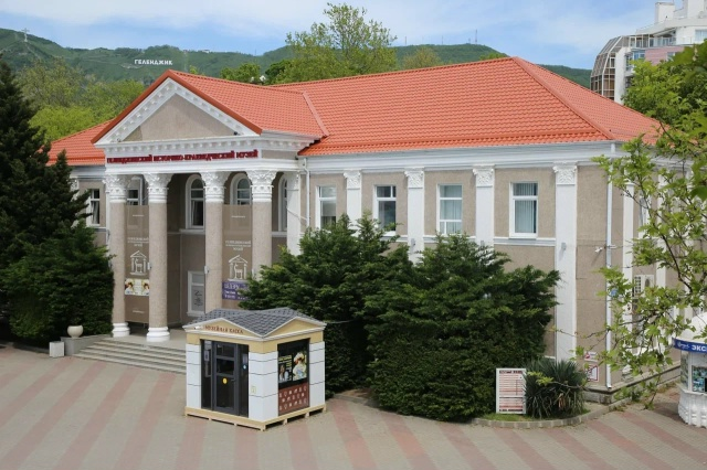 фото музея в Геленджике - сайт https://vk.com/gelendzhik_city