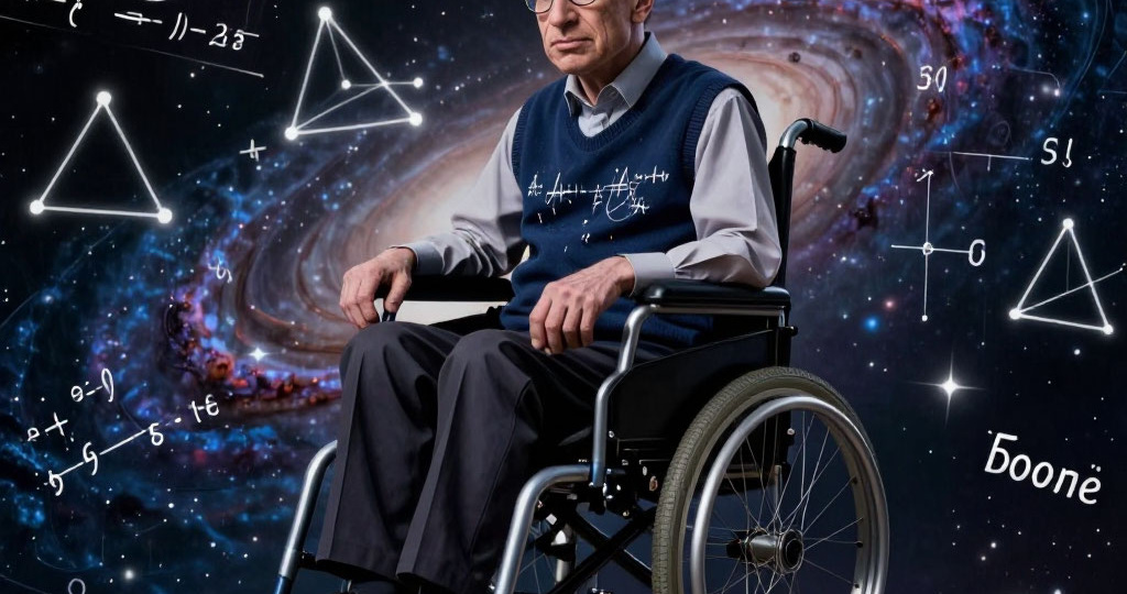 ХОКИНГ И ТКАНЬ МИРОЗДАНИЯ: Две картины реальности