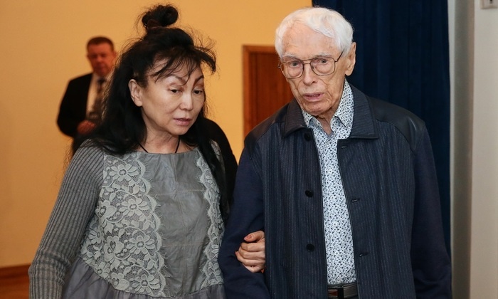    Александр Зацепин в свои 100 лет: много работы, жена на 60 лет моложе и куча планов!