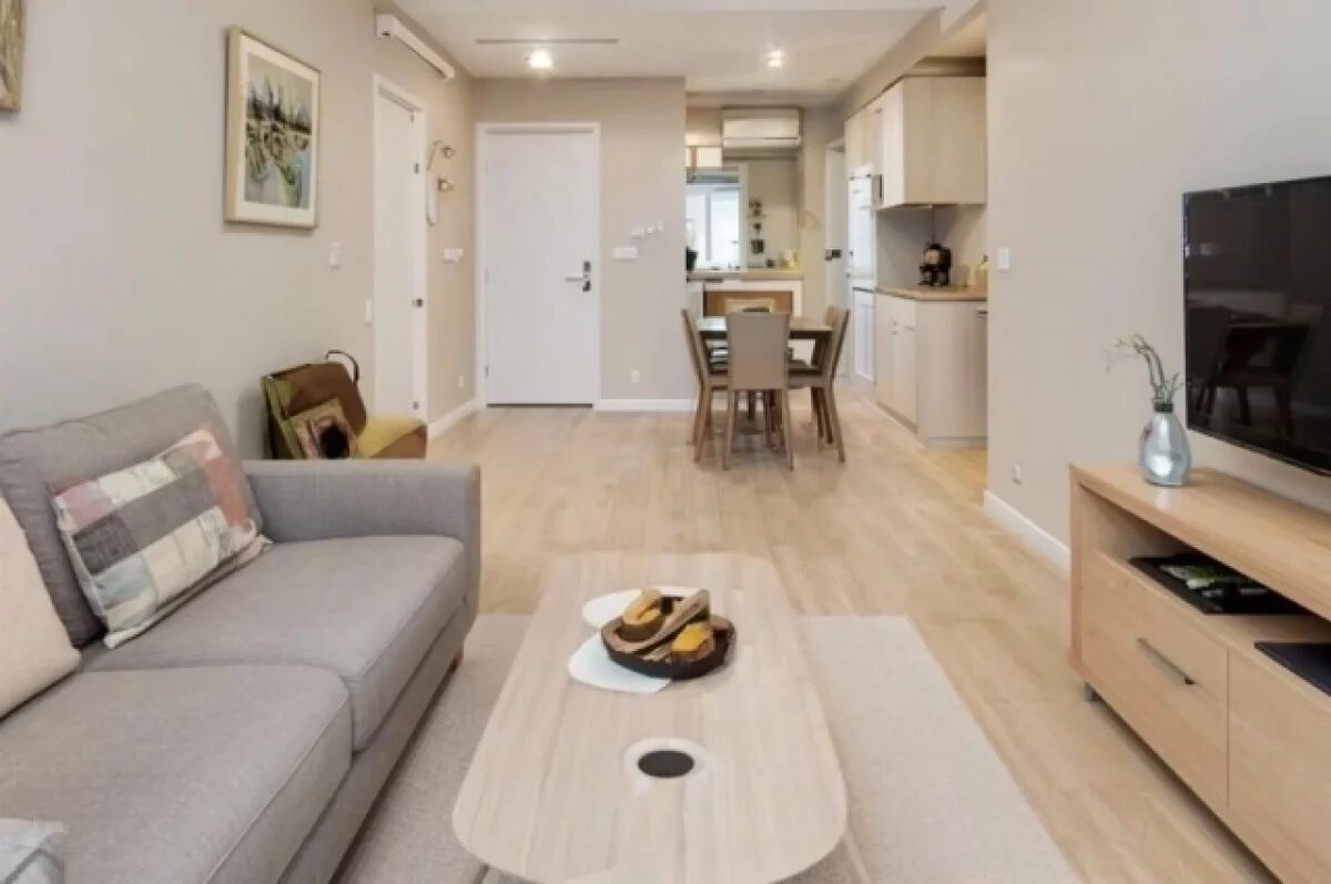    Кубань вошла в топ-3 по количеству посуточных бронирований квартир в апреле