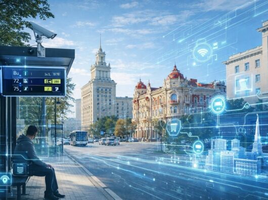    Ростов-на-Дону освоит технологии искусственного интеллекта //Иллюстрация Chat GPT