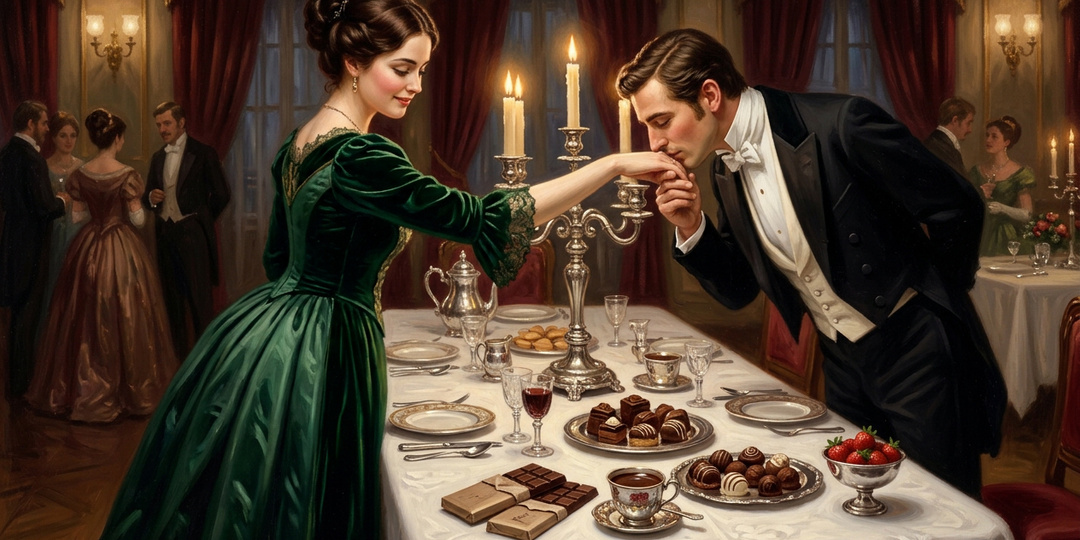 История шоколада. Часть 3: XIX век, свекла, массовое производство и демократизация шоколада и выпечки