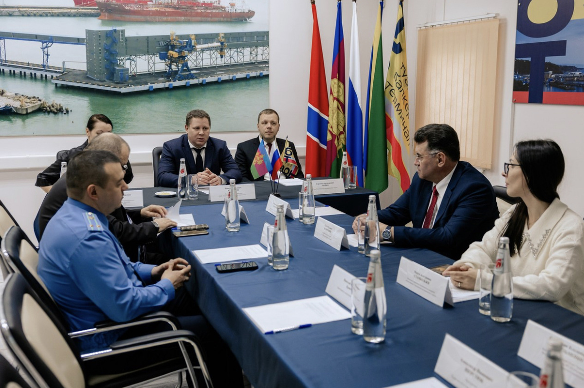 Исполнительный директор ТБТ Павел Кузнецов подводит итоги работы за 2025 год