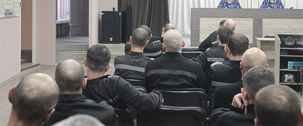 Фото: ГУФСИН по Красноярскому краю