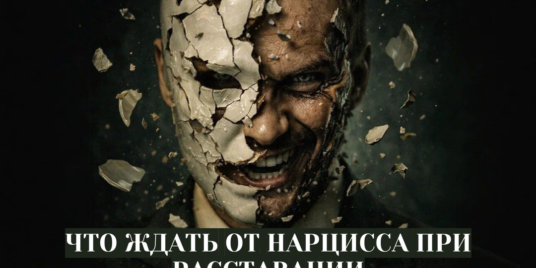 Что ждать от Нарцисса при расставании