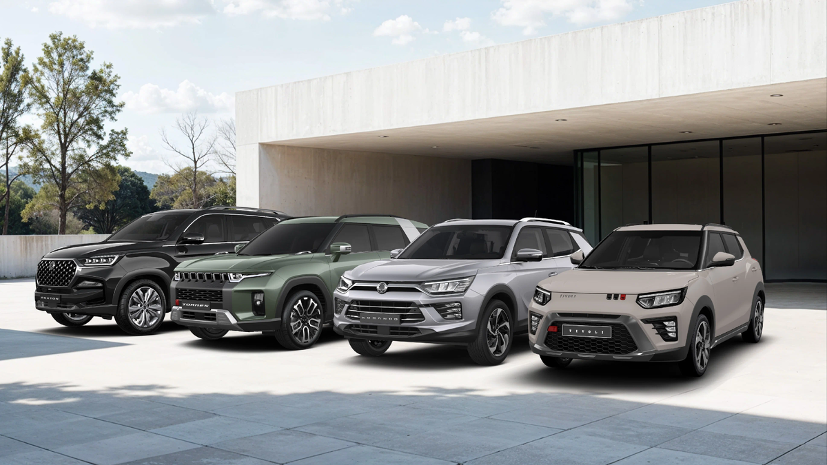 КОРЕЙСКИЙ АВТОПРОМ: ЕДИНЫЕ СТАНДАРТЫ, РАЗНЫЕ МОДЕЛИ