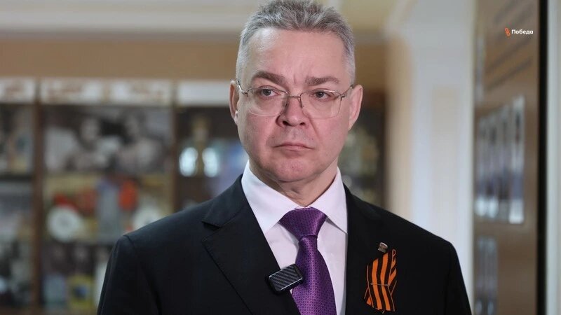    Губернатор Владимир Владимиров Фото: Дмитрий Ахмадуллин / / ИА «Победа26»