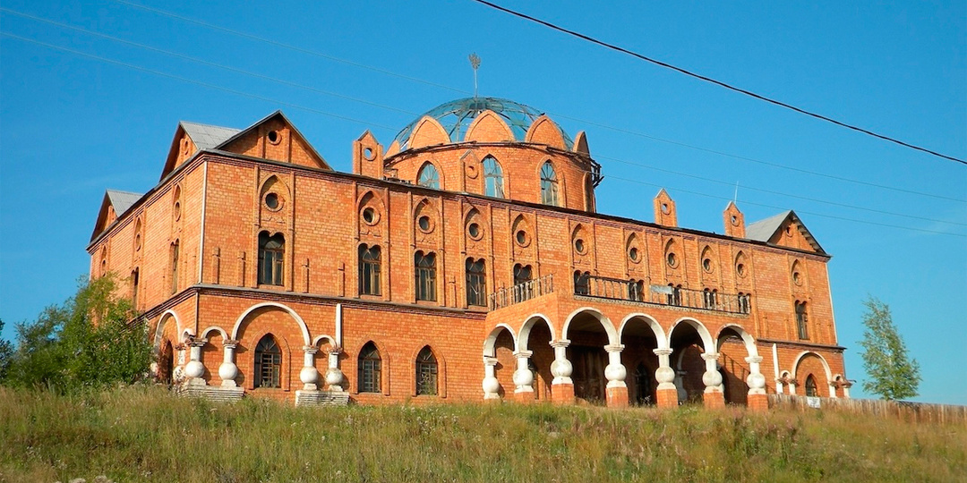 Администрация Братска намерена продать развалины ресторана в Галачинском