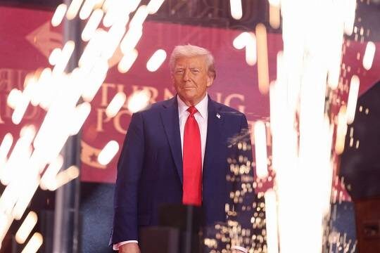    WSJ раскрыла, кто имеет доступ к странице Дональда Трампа в Truth Social (фото: flickr/Gage Skidmore)