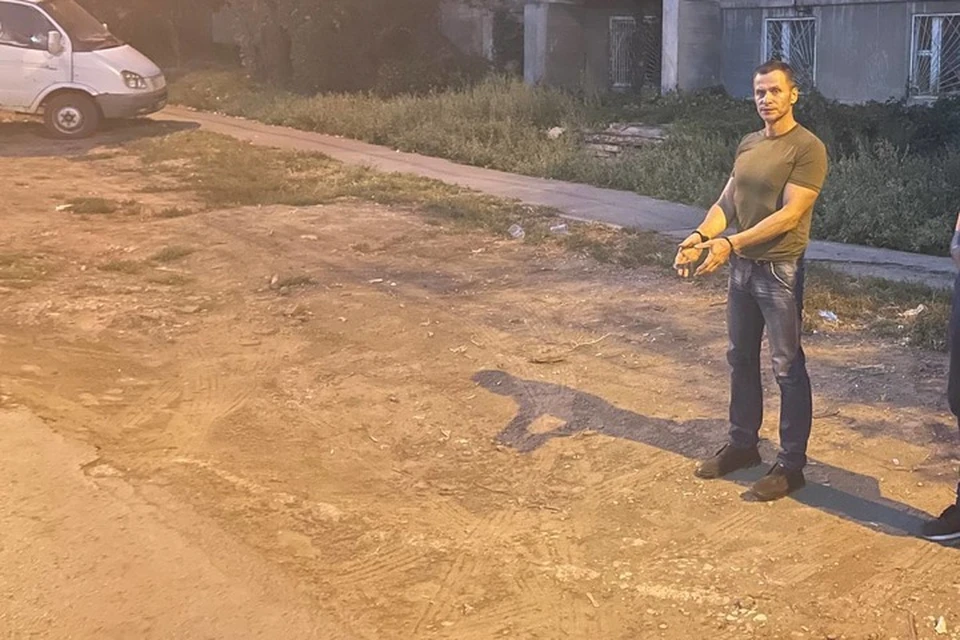 Цицерова задержали и судили. Фото: СУ СК РФ по Самарской области