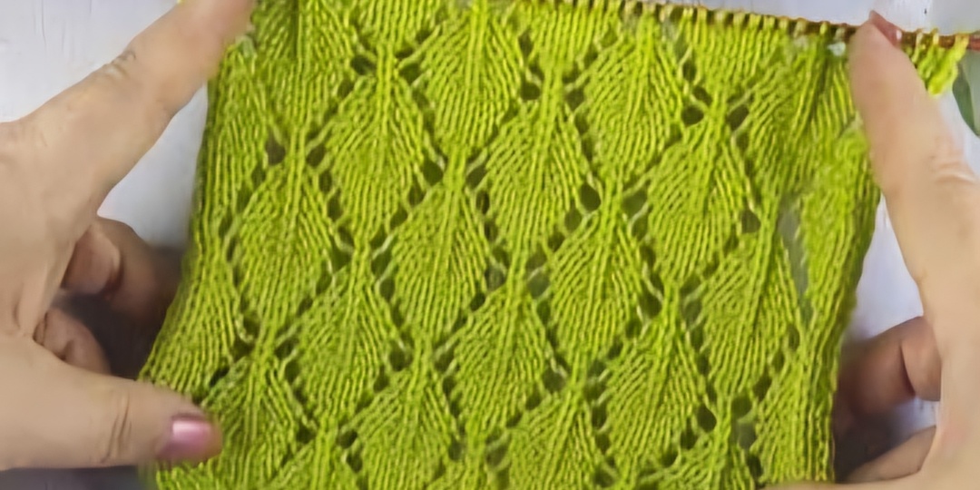 8 УЗОРОВ СПИЦАМИ СО СХЕМАМИ! Подборка №45