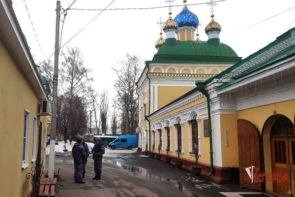 ФОТО предоставлено пресс-службой Управления Росгвардии по Орловской области  📷
