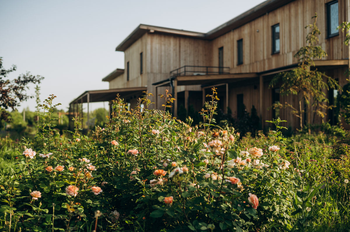 Ретрит-центр Шавасана