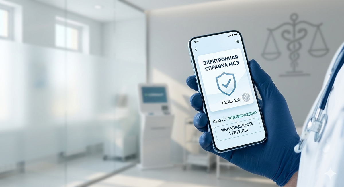 Бумажные справки уходят в прошлое. Готовы ли вы к полной цифровизации МСЭ?